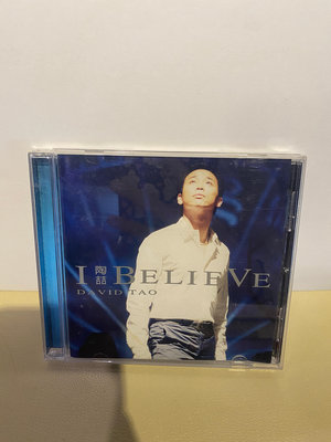 【老物小站-CD】陶喆&amp;Tension I BELIEVE-40