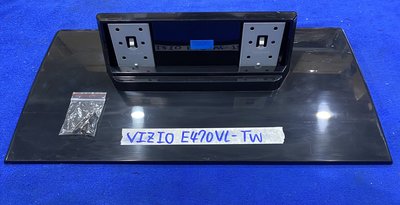 VIZIO 瑞軒 E470VL-TW 腳架 腳座 底座 附螺絲 電視腳架 電視腳座 電視底座 拆機良品