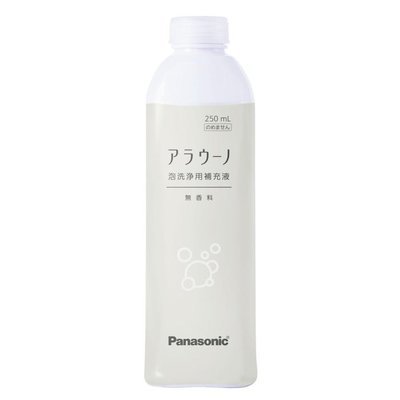 Panasonic A La Uno S2 alauno 馬桶 專用清潔劑 無香味 補充液 愛樂諾馬桶【全日空】