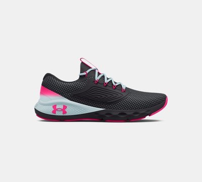 ➕鞋家➕ 女鞋 Under Armour UA Charged Vantage 2 慢跑鞋 深灰 3024884-102