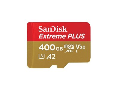 ☆昇廣☆【公司貨】Sandisk Extreme Pro U3 V30 A2 Micro SDXC 400G 170MB