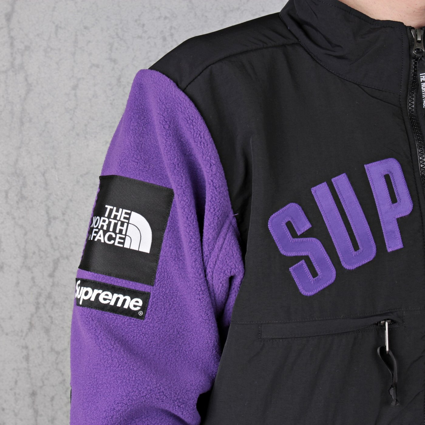 HYDRA】Supreme The North Face Denali Fleece Jacket【SUP375