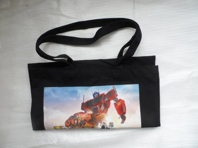 《全新》變形金剛 地球火種(Transformers: Earthspark)手提袋