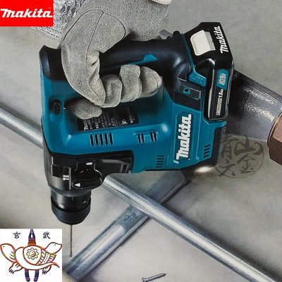 『青山六金』附發票 全配 Makita 牧田 HR140DSYJ 12V充電式免出力四溝鎚鑽 HR140 非 HR166