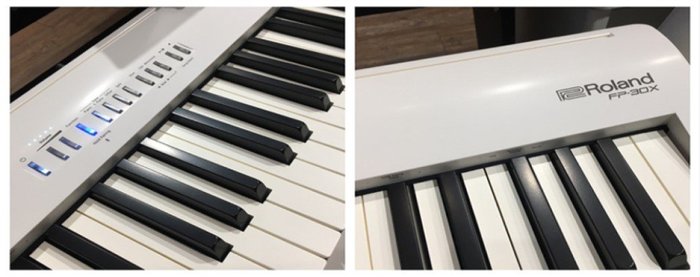 【樂器城堡】 Roland FP-30 FP30X 電鋼琴 數位鋼琴 升級版 鋼琴 電子鋼琴 樂蘭 羅蘭 全配件