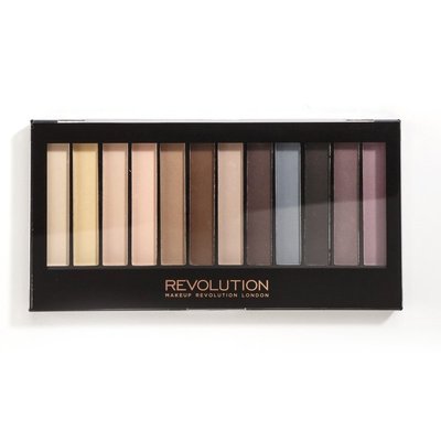 【Sunny Buy】◎預購◎ Makeup Revolution Essential Matts 眼影盤 10.6g
