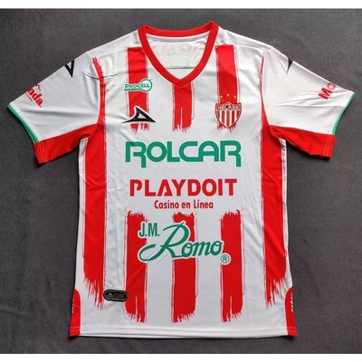 2022-23墨西哥聯賽內卡莎主客場球迷版球衣偏門短袖足球運動服男士上衣-master衣櫃3