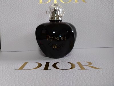 全新迪奧 Dior Poison 毒藥 淡香水 100ml