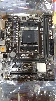 【玉昇電腦】華碩 A68HM-K FM2+/DDR3主機板