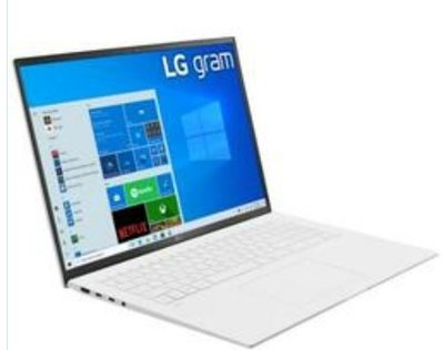 LG  17Z90P-G.AA54C2 I5-1135G7 16G 512G 17吋 白色
