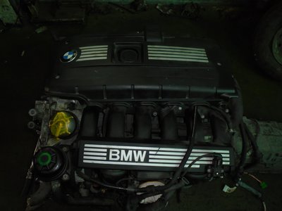 品億 引擎變速箱專賣 BMW X3車型2007-2010年 2.5L  日本外匯引擎 N52B25A（不含配件、變速箱）