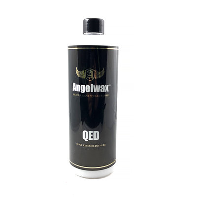 『好蠟』Angelwax QED Detail Spray 500ml (英國天使快速保養劑)(英國授權台灣總代理)