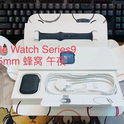 Apple watch Series9 2023SE手表國行運動 蜂窩通話二手