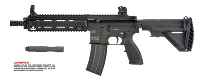 【磐石】Umarex/VFC HK416 Gen2 6mm 氣動槍 瓦斯長槍-V2-416-B2