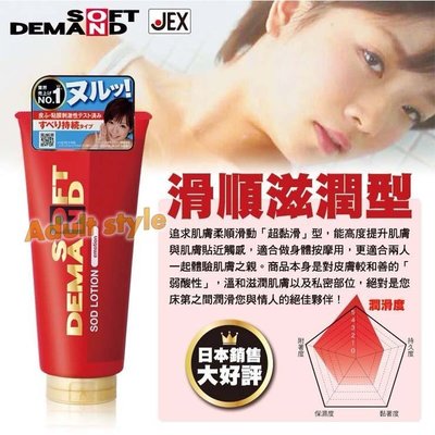 日本JEX-SOD水性潤滑液(滑順滋潤型) M5455