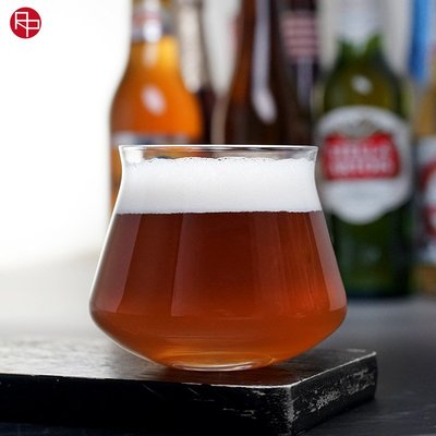 韌佩新品精釀啤酒杯TEKU Tasting Glass特酷無腳啤酒杯品嘗杯（規格不同價格也不同