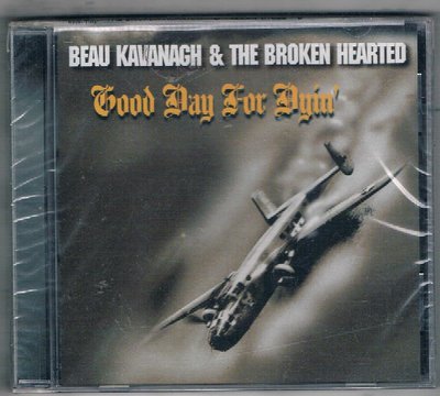 [鑫隆音樂]西洋CD-Beau Kavanagh and The Broken Hearted/ 全新 / 免競標
