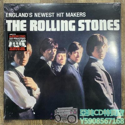 亞美CD特賣店 the rolling stones England s newest hit makers LP黑膠