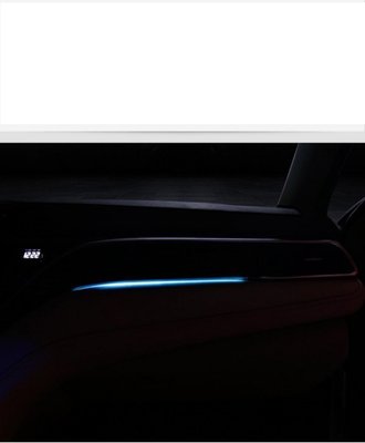 (柚子車鋪) 豐田 2014-2018 ALTIS 11代/11.5代 環艙氣氛燈 車美仕正廠件 一組4入 b