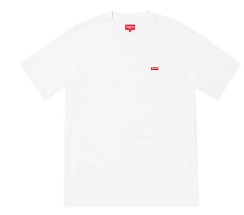 日貨代購CITY】2019SS Supreme Small Box Tee 小BOX LOGO 短TEE 現貨