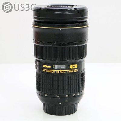 【US3C-高雄店】公司貨 Nikon AF-S NIKKOR 24-70mm F2.8 G ED 標準鏡 變焦鏡 單眼鏡頭