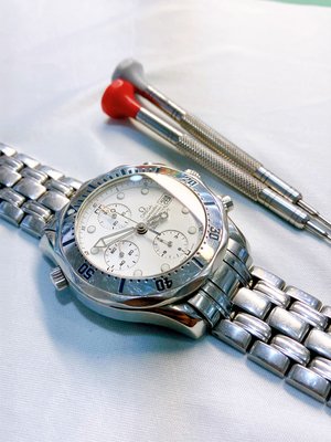 OMEGA 歐米茄【專業鐘錶維修 保養 】  機械錶 石英錶 勞力士 各國名錶   維修保養  (依圖報價)