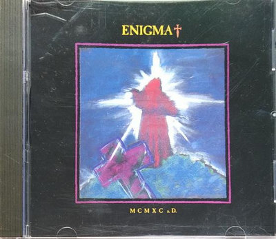 《絕版專賣》Enigma 謎 / MCMXC a.D. 1990年 (無IFPI)