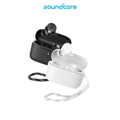soundcore A20i 真無線藍牙耳機｜輕盈享樂，音樂無限