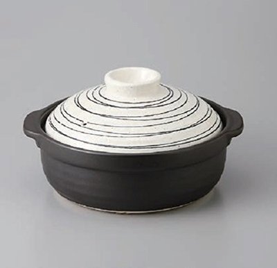【天翼~日の良品代購】日本製美濃燒土鍋 陶鍋 IH電磁爐適用