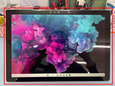 【艾爾巴二手】微軟 Surface Pro 6 i5/8G/128G 12.3吋 銀 #二手平板電腦#大里店91253