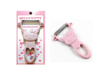 Hello Kitty 凱蒂貓  KTT-108 K/T削皮器
