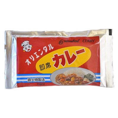 Mei 小舖☼預購商品！日本 Oriental Curry 即席咖哩粉 料理粉 （ㄧ次3包售）一包約95g