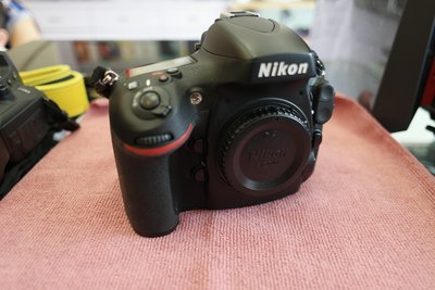 Nikon D800 盒裝配件齊全