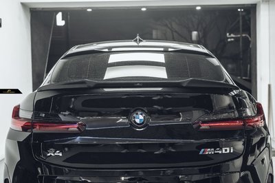 【政銓企業有限公司】BMW G02 X4 全車系 升級 FD 品牌 GT 高品質 CARBON  碳纖維 卡夢尾翼 現貨