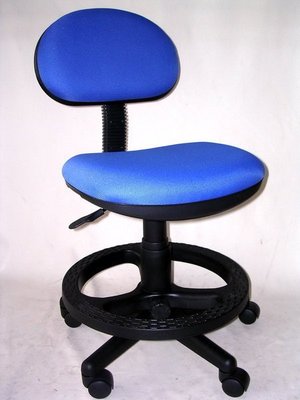 {微笑貓傢俱} SC-5303GF 辦公椅 電腦椅 兒童成長椅 學童椅 兒童椅 功課椅 辦公桌 電腦桌