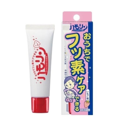 GMP BABY 日本丹平護牙幼童牙膏(草莓口味)~1入 I-048