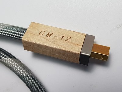 ＊雅典音響世界＊ 極品 Divini 天樂 UM-12 USB傳輸線 1米