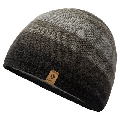 【mont-bell】1118768 GY 灰 保暖帽 WATCH CAP #6 混羊毛帽 針織帽