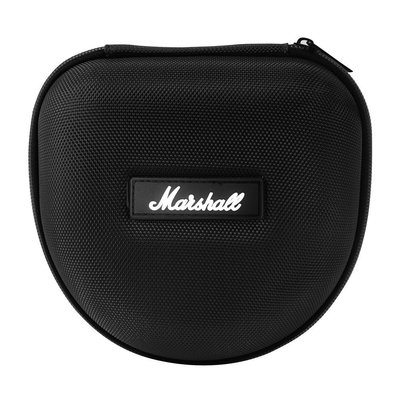 適用於Marshall 馬歇爾頭戴耳機收納包 mid藍牙一代二代抗壓防摔便攜收納盒
