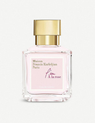 Maison Francis Kurkdjian MFK L'Eau A la Rose 玫瑰之水 中淡香水70ml