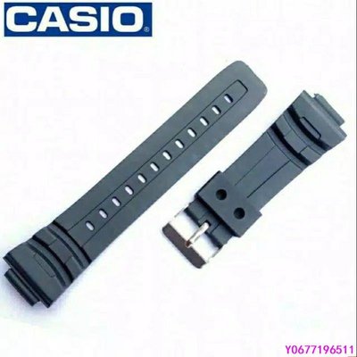 新款推薦  卡西歐 G-7700 G-7710 AW-591 AW-590 G-100 優質橡膠錶帶- 可開發票