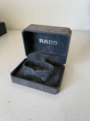 原廠錶盒專賣店 RADO 雷達錶 錶盒 H070