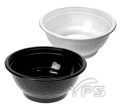 D-36鑽石碗(1160ml) (年菜盒/煲湯鍋/魚翅羹/佛跳牆/海鮮/湯麵碗/牛肉麵/塑膠碗)