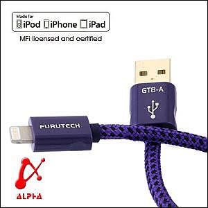 全新原裝古河 FURUTECH GT8-A 音頻專用 USB