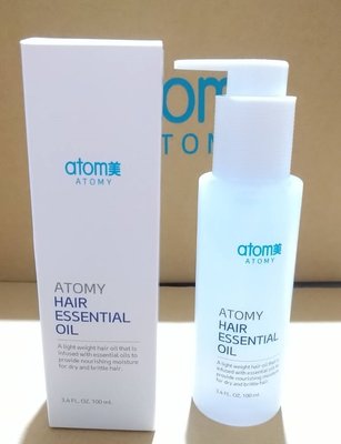 韓國 Atomy 艾多美 護髮油
