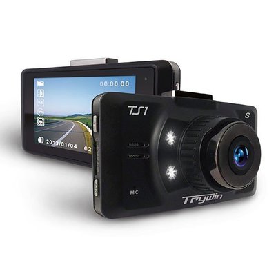 ※限量下殺※Trywin TS1S 1080P 超廣角 大光圈 行車記錄器 再送16G卡