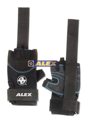 ☆嘉義水上全宏☆重訓手套 ALEX A-31 POWER握把手套 手部及防滑 健身舉重量訓練 體適能有氧運動
