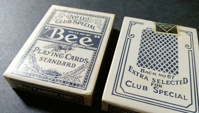 台製 Bee 撲克牌 單價