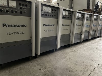 日本原裝焊接機 Panasonic KR2-350/500co2溶接機