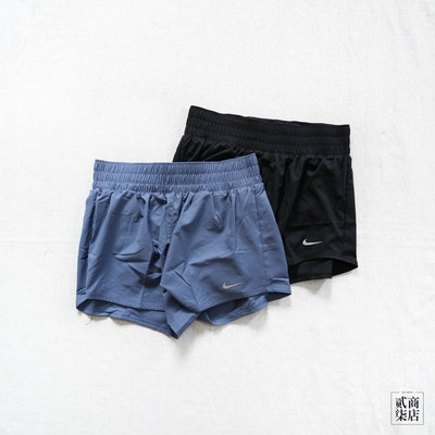 貳柒商店) Nike Dri One Df Shorts 女款 運動褲 短褲 內裡 慢跑 DX6011-010 491